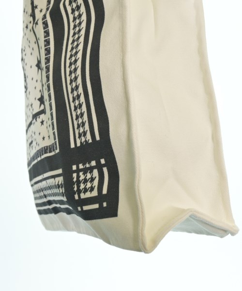 THE RERACS（ザリラクス）トートバッグ 白 サイズ:- レディース/2200668979160