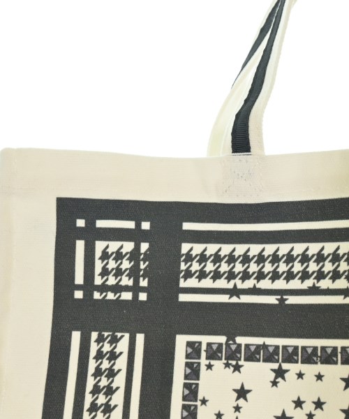 THE RERACS（ザリラクス）トートバッグ 白 サイズ:- レディース/2200668979160