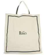 THE RERACS（ザリラクス）トートバッグ 白 サイズ:- レディース/2200668979160