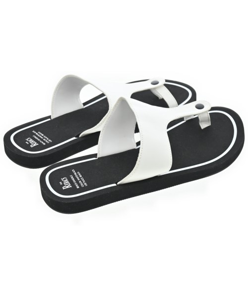 THE RERACS（ザリラクス）サンダル 白 サイズ:EU38(24.5cm位) レディース/2200668979184