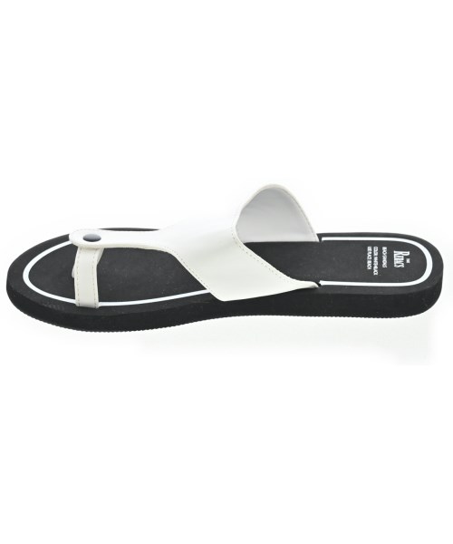 THE RERACS（ザリラクス）サンダル 白 サイズ:EU38(24.5cm位) レディース/2200668979184