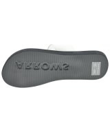 THE RERACS（ザリラクス）サンダル 白 サイズ:EU38(24.5cm位) レディース/2200668979184