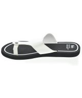 THE RERACS（ザリラクス）サンダル 白 サイズ:EU38(24.5cm位) レディース/2200668979184