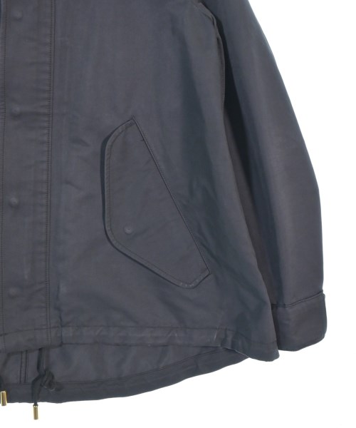 THE RERACS（ザリラクス）ブルゾン 黒 サイズ:34(XS位) レディース/2200670229017