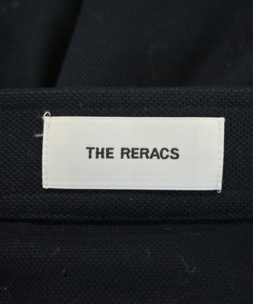THE RERACS（ザリラクス）ポロシャツ 紺 サイズ:F レディース/2200667549135