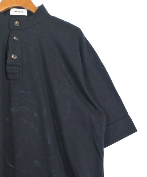 THE RERACS（ザリラクス）ポロシャツ 紺 サイズ:F レディース/2200667549135