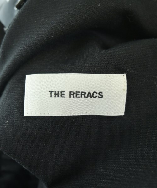 THE RERACS（ザリラクス）スウェットパンツ 黒 サイズ:36(S位) レディース/2200666479051