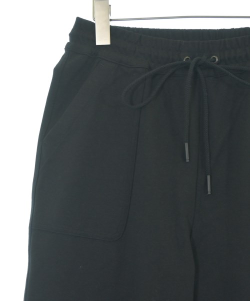 THE RERACS（ザリラクス）スウェットパンツ 黒 サイズ:36(S位) レディース/2200666479051