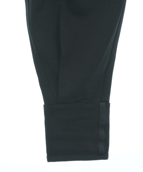 THE RERACS（ザリラクス）スウェットパンツ 黒 サイズ:36(S位) レディース/2200666479051