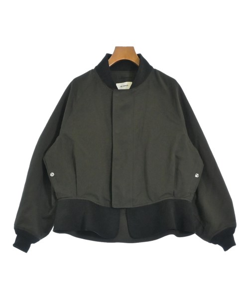 THE RERACS(ザリラクス)ミリタリーブルゾン グレー サイズ:38(M位)/2200671728021