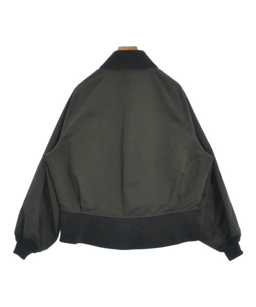 THE RERACS（ザリラクス）ミリタリーブルゾン グレー サイズ:38(M位) レディース/2200671728021