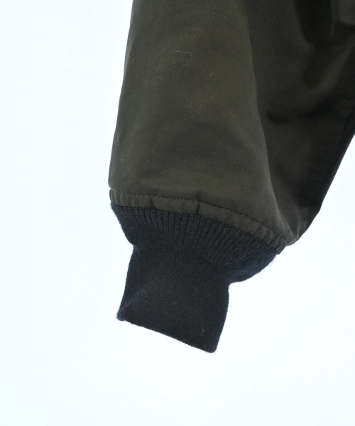 THE RERACS（ザリラクス）ミリタリーブルゾン グレー サイズ:38(M位) レディース/2200671728021