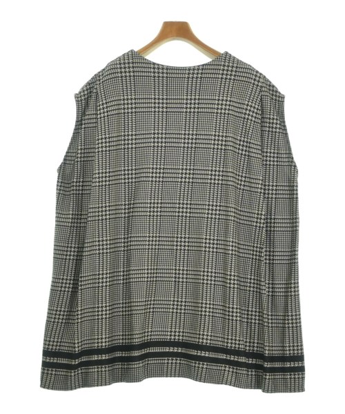 THE RERACS（ザリラクス）ベスト/ノースリーブ グレー サイズ:38(M位) レディース/2200672020018