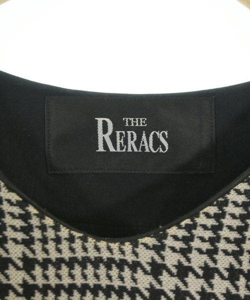 THE RERACS（ザリラクス）ベスト/ノースリーブ グレー サイズ:38(M位) レディース/2200672020018