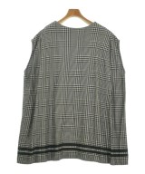 THE RERACS（ザリラクス）ベスト/ノースリーブ グレー サイズ:38(M位) レディース/2200672020018