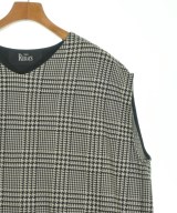 THE RERACS（ザリラクス）ベスト/ノースリーブ グレー サイズ:38(M位) レディース/2200672020018