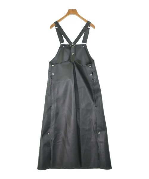 THE RERACS（ザリラクス）ワンピース 黒 サイズ:36(S位) レディース/2200672215025