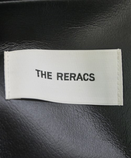 THE RERACS（ザリラクス）ワンピース 黒 サイズ:36(S位) レディース/2200672215025