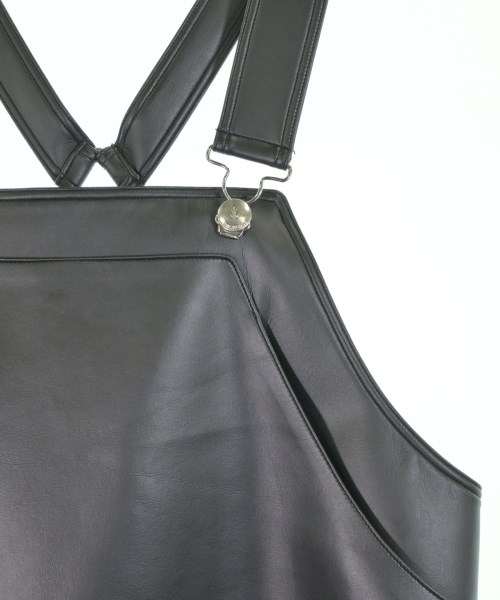 THE RERACS（ザリラクス）ワンピース 黒 サイズ:36(S位) レディース/2200672215025