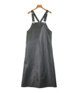 THE RERACS（ザリラクス）ワンピース 黒 サイズ:36(S位) レディース/2200672215025