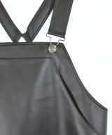 THE RERACS（ザリラクス）ワンピース 黒 サイズ:36(S位) レディース/2200672215025