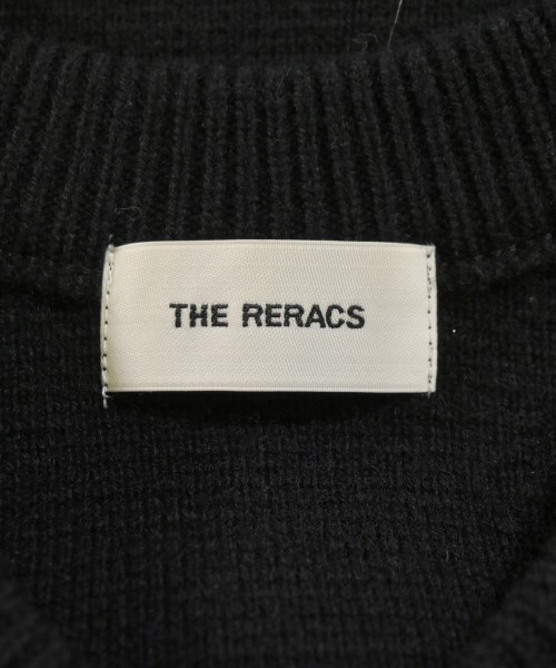 THE RERACS（ザリラクス）ベスト 黒 サイズ:F レディース/2200728469051
