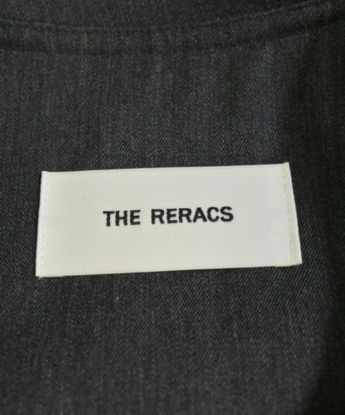 THE RERACS（ザリラクス）ベスト グレー サイズ:36(S位) レディース/2200730478072