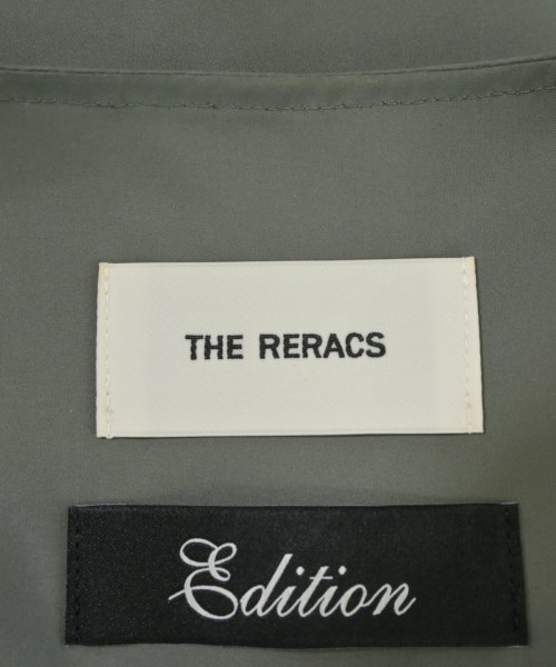 THE RERACS（ザリラクス）ベスト グレー サイズ:-(M位) レディース/2200732868093