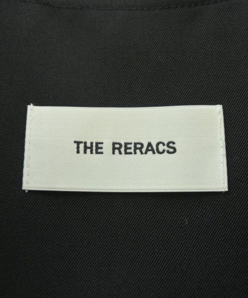 THE RERACS（ザリラクス）ベスト 黒 サイズ:36(S位) レディース/2200732985080