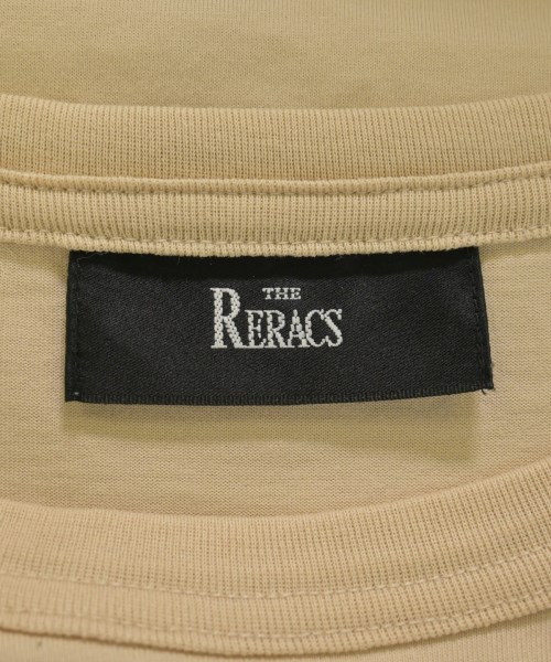 THE RERACS（ザリラクス）Tシャツ・カットソー ベージュ サイズ:38(M位) レディース/2200727148032