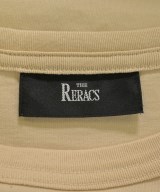 THE RERACS（ザリラクス）Tシャツ・カットソー ベージュ サイズ:38(M位) レディース/2200727148032