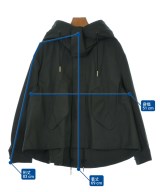 THE RERACS（ザリラクス）その他 黒 サイズ:38(M位) レディース/2200733396014