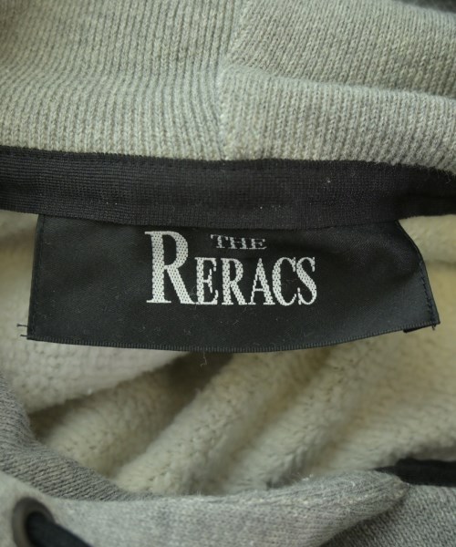 THE RERACS（ザリラクス）パーカー グレー サイズ:36(S位) レディース/2200732950330