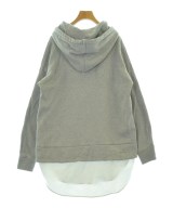 THE RERACS（ザリラクス）パーカー グレー サイズ:36(S位) レディース/2200732950330
