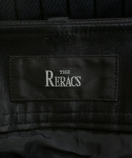 THE RERACS（ザリラクス）ロング・マキシ丈スカート 黒 サイズ:36(S位) レディース/2200728538078