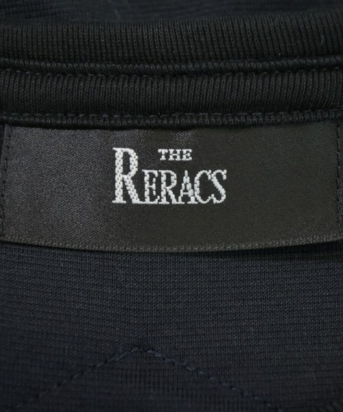 THE RERACS（ザリラクス）Tシャツ・カットソー 黒 サイズ:38(M位) レディース/2200734781208