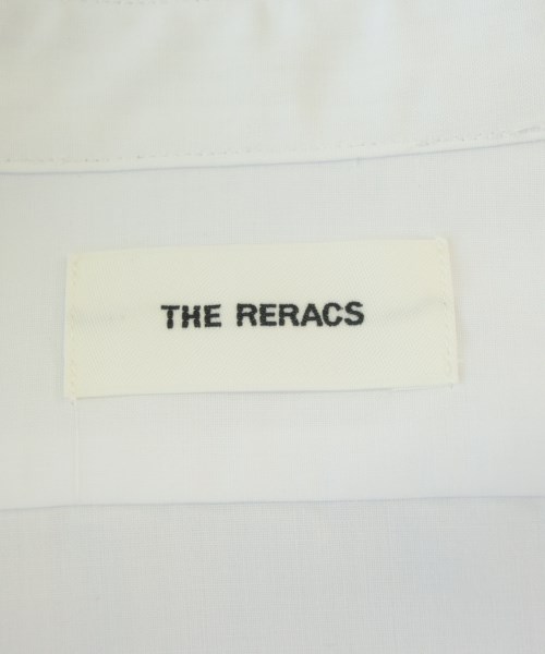 THE RERACS（ザリラクス）カジュアルシャツ 白 サイズ:38(M位) レディース/2200719925078