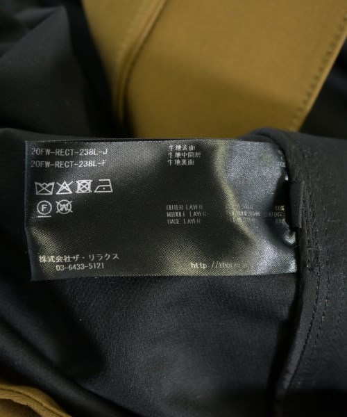 THE RERACS（ザリラクス）その他 茶 サイズ:38(M位) レディース/2200721284026