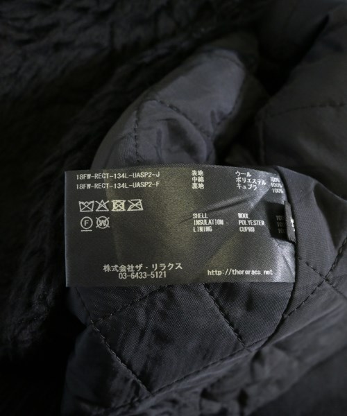 THE RERACS（ザリラクス）その他 黒 サイズ:F レディース/2200716883036