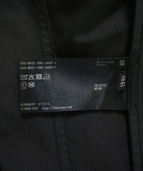 THE RERACS（ザリラクス）その他 黒 サイズ:38(M位) レディース/2200716883043
