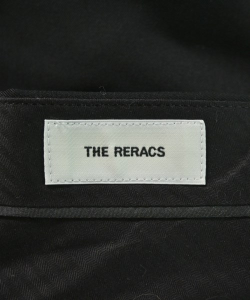 THE RERACS（ザリラクス）スラックス 黒 サイズ:36(S位) レディース/2200717272167