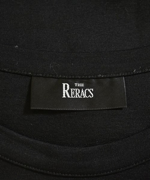 THE RERACS（ザリラクス）ワンピース 黒 サイズ:-(M位) レディース/2200721106038