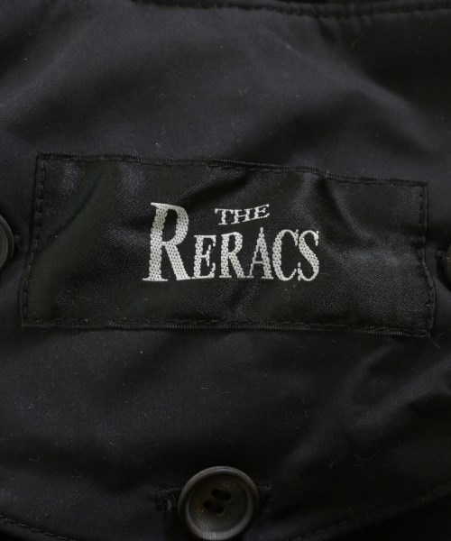 THE RERACS（ザリラクス）ブルゾン 黒 サイズ:38(M位) レディース/2200718470029