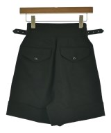 THE RERACS（ザリラクス）ショートパンツ 黒 サイズ:36(S位) レディース/2200718082130