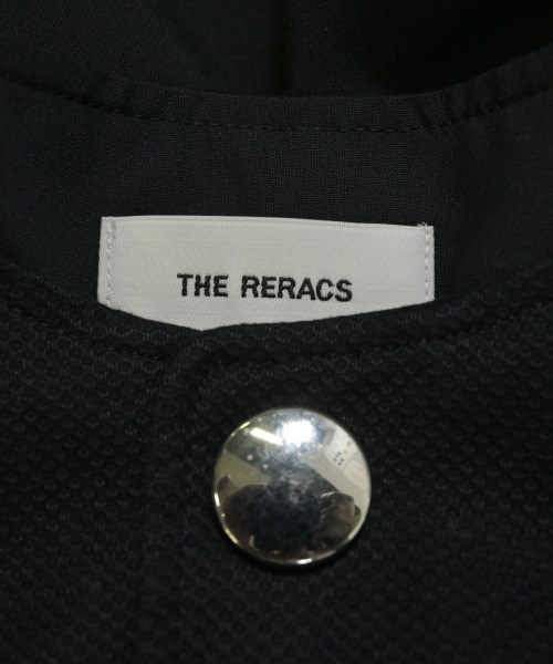 THE RERACS（ザリラクス）ブラウス 黒 サイズ:38(M位) レディース/2200722876046