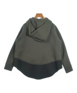THE RERACS（ザリラクス）パーカー 緑 サイズ:36(S位) レディース/2200729037051