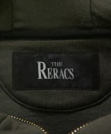 THE RERACS（ザリラクス）パーカー 緑 サイズ:36(S位) レディース/2200729037051
