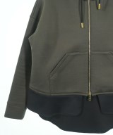 THE RERACS（ザリラクス）パーカー 緑 サイズ:36(S位) レディース/2200729037051