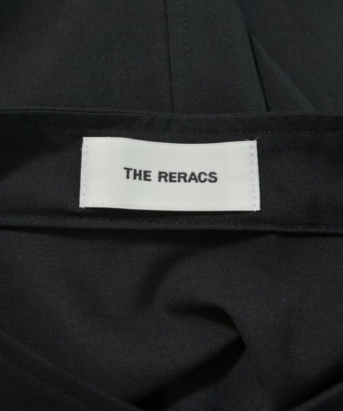THE RERACS（ザリラクス）ワンピース 黒 サイズ:36(S位) レディース/2200729038010