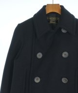 THE RERACS（ザリラクス）ピーコート 紺 サイズ:36(S位) レディース/2200721257051